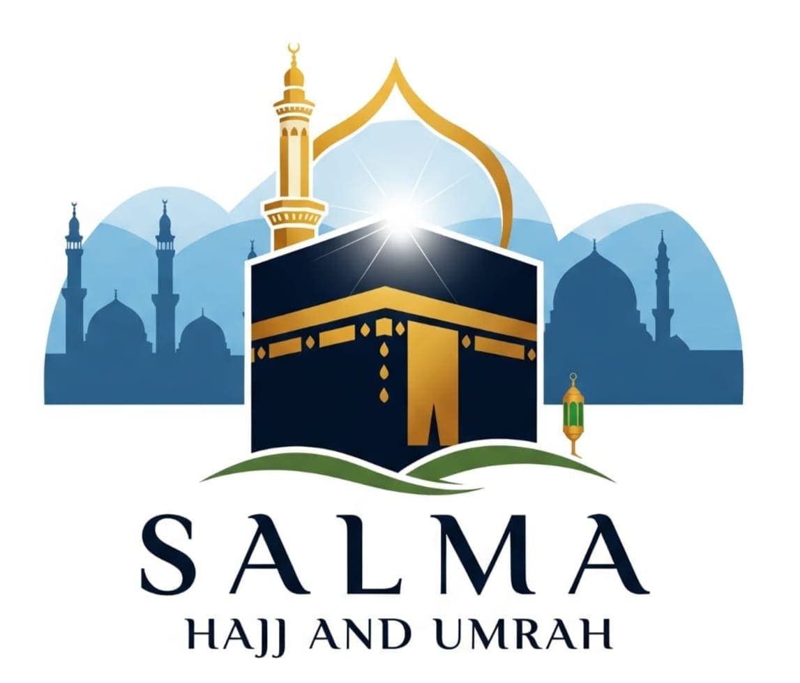 Salma Hajj & Umrah — Taqwa Tech client