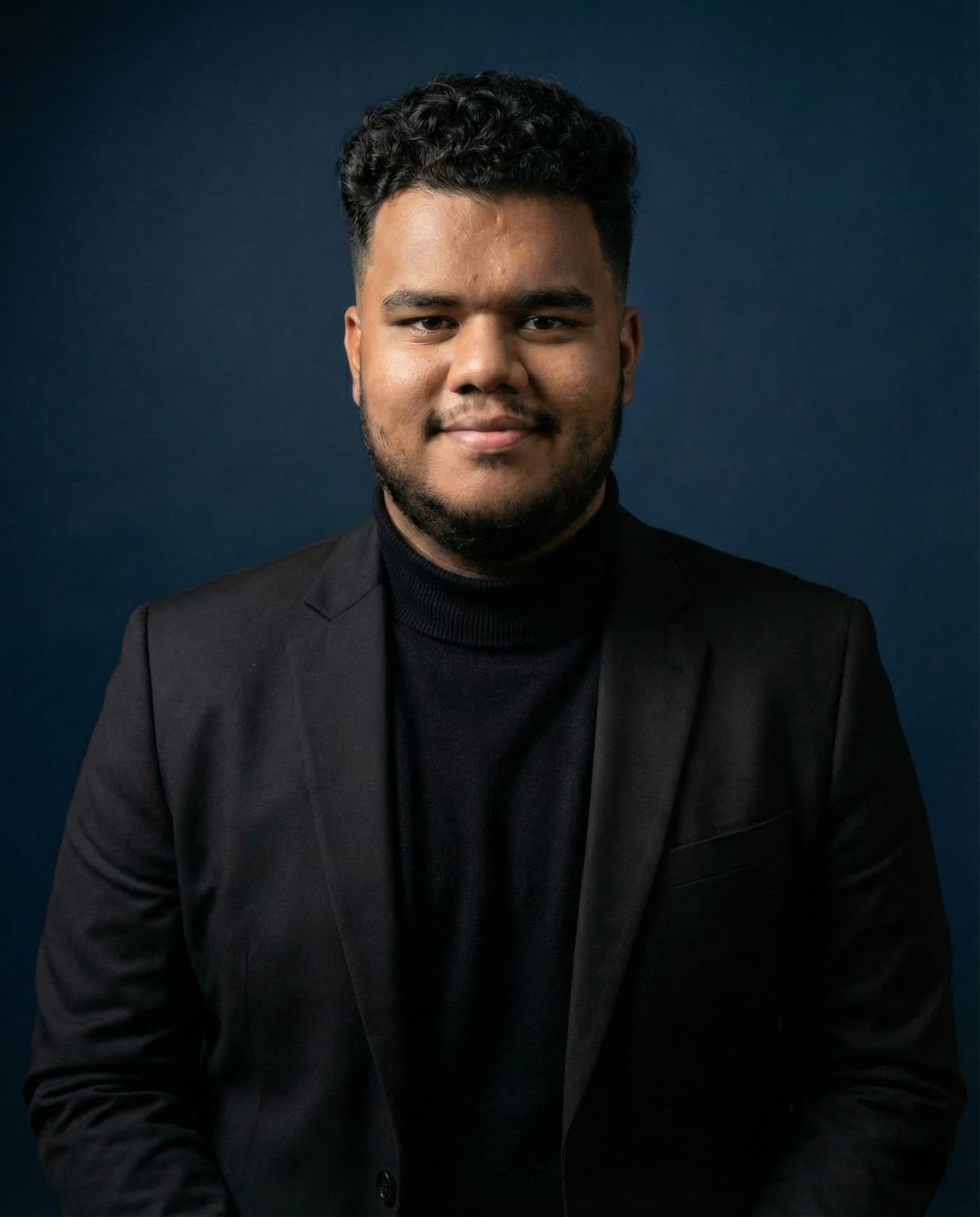 Rudro — Web Developer